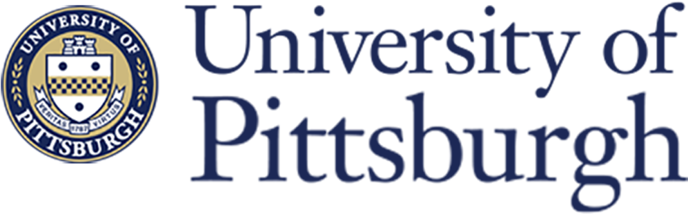 Pages - University Of Pittsburgh Logo (1100x1100), Png Download