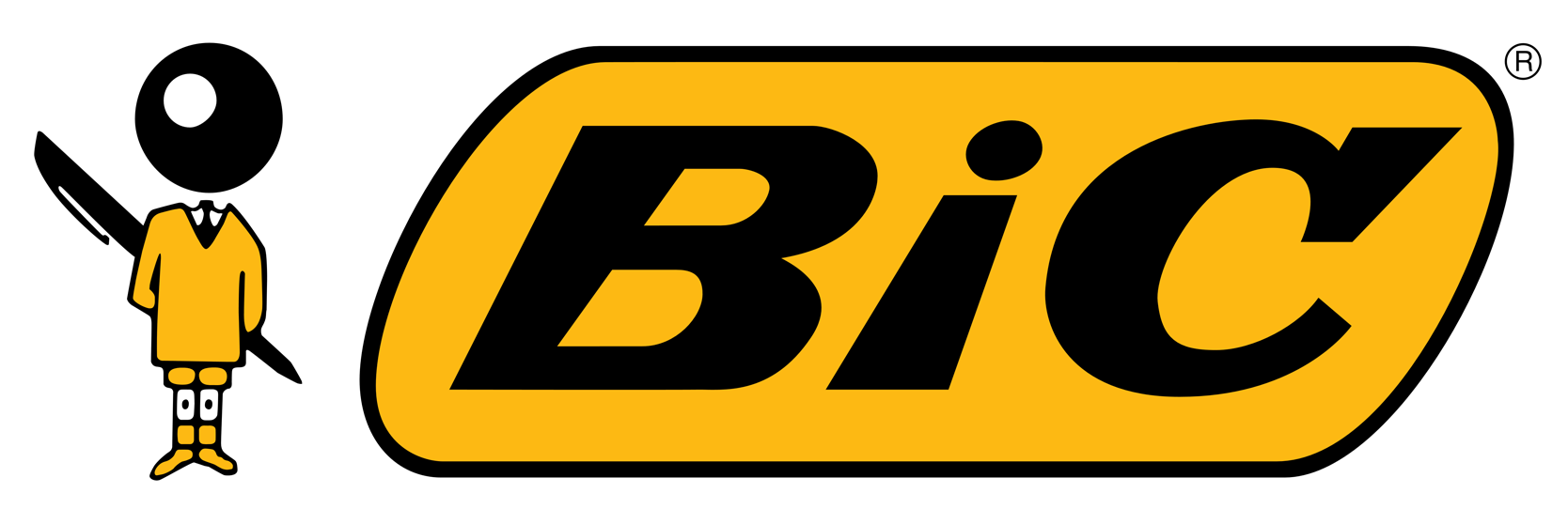 Bic Logo Transparent (1024x341), Png Download