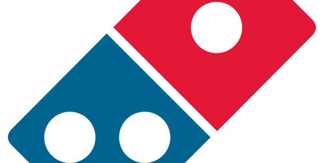 Local Domino's® Stores Partner With Brownsburg Fire - Domino's Pizza (660x330), Png Download