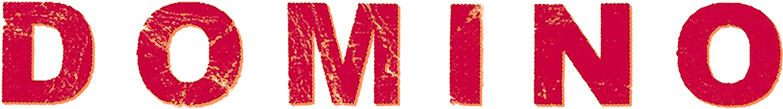 Dominos Logo Png - Domino Movie Poster (800x310), Png Download