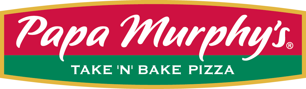 Papa Murphys Logo - Papa Murphy's Logo Png (1024x299), Png Download
