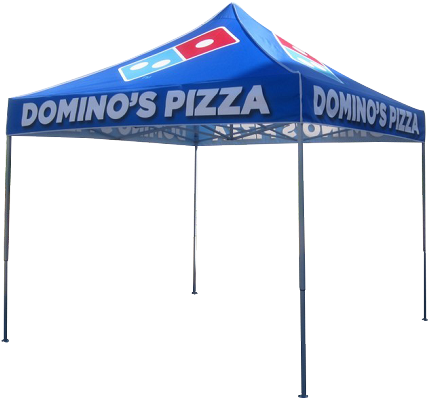 Dominos Logo Png Dominos Logo Png Domino 39 S Logo - Canopy (450x414), Png Download
