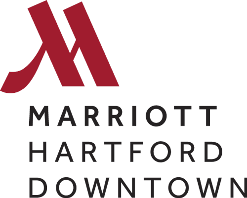 Hartford Marriott Downtown - Singapore Marriott Tang Plaza Hotel Logo (500x401), Png Download