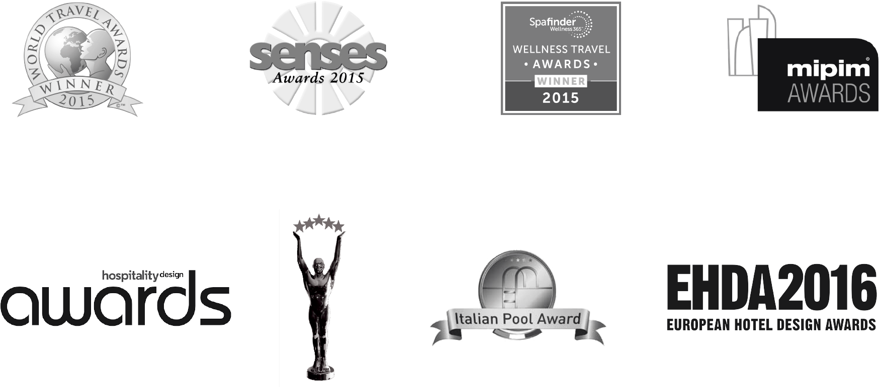 "dopolavoro" Restaurant & Bar, Jw Marriott Venice Resort - World Luxury Hotel Awards (1920x1115), Png Download