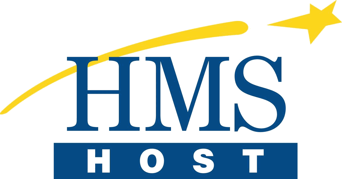 Hms Host Logo (1200x630), Png Download