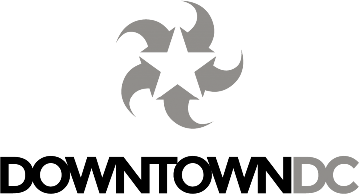 Seasonal Cheer And Quality Goods Await Shoppers At - Downtown Dc Bid Logo (1024x771), Png Download