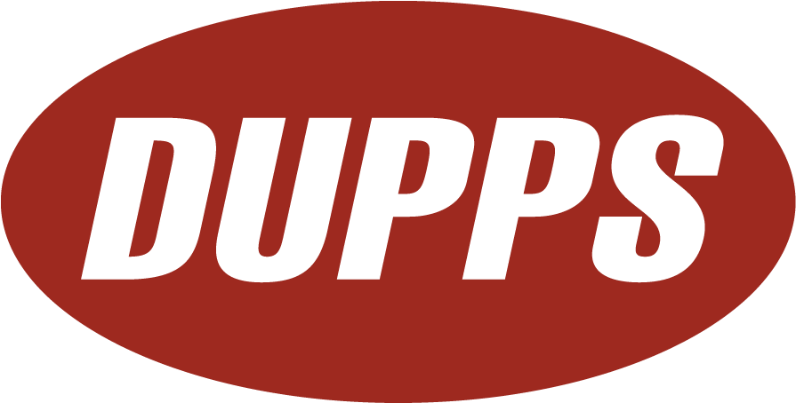 Dupps Company - Robot Bodybuilder (930x487), Png Download