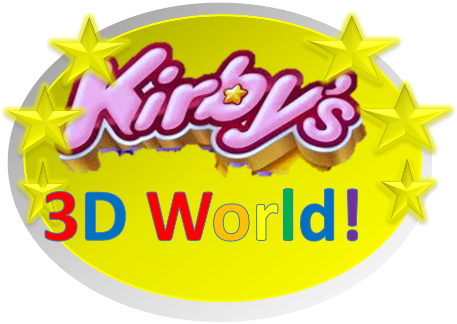 Kirby's 3d World - Kirby's Return To Dream Land [wii Game] (927x639), Png Download