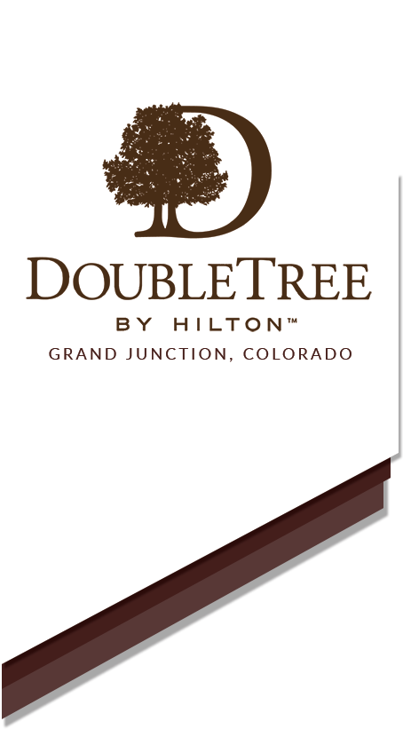 Doubletree By Hilton™ Hotel Grand Junction Colorado - Topkapı Hilton Double Tree (550x901), Png Download