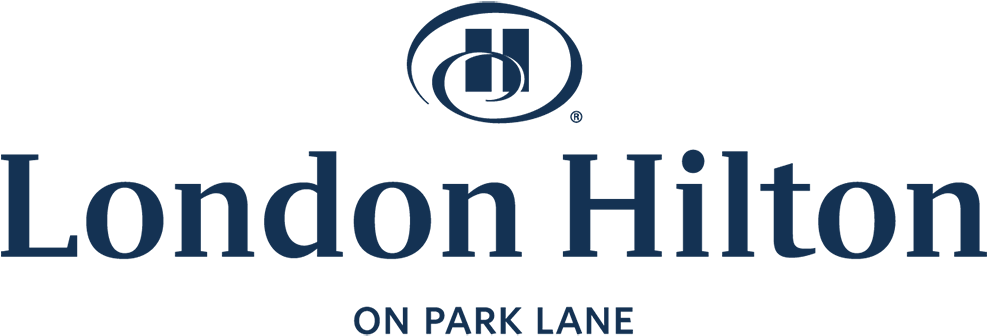 Hilton Park Lane - Hilton Miami Downtown Logo (1000x349), Png Download