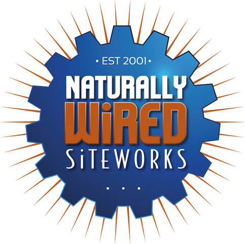 Naturally Wired Siteworks Naturally Wired Siteworks - Taught Curriculum (483x482), Png Download