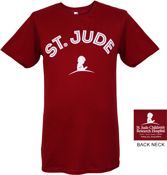 Jude Arched Logo Tee *sop St - Custom Round Paperweight - Black Zebra, 3.5" W X 3/4" (800x800), Png Download