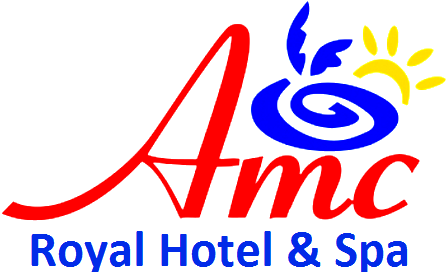 Amc Royal Hotel & Spa - Cnc Inc Box Of 100 Pastel Green Peel And Seal A7 (5 (448x272), Png Download