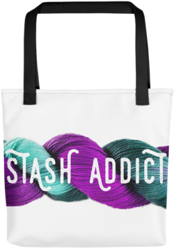 Stash Addict Tote - Achievment Unlocked - Tote Bags (390x390), Png Download