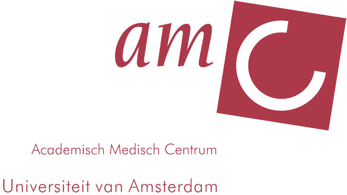 Academic Medical Center Amsterdam Of The University - Amc Logo Academic Medical Center Amsterdam (700x393), Png Download