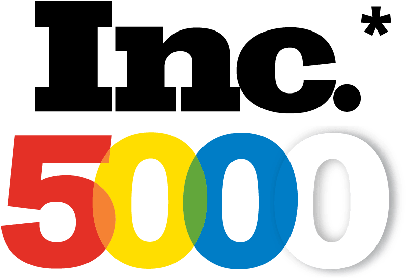 Inc 5000 Logo - Inc 5000 Logo Png (860x600), Png Download