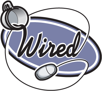 G, Ery For > Wired Logo Png - Wired (429x332), Png Download