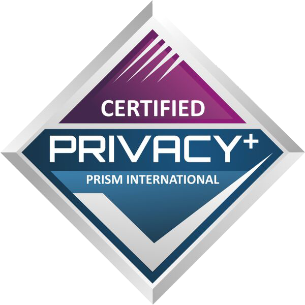 Amc-privacy - Certification (600x600), Png Download