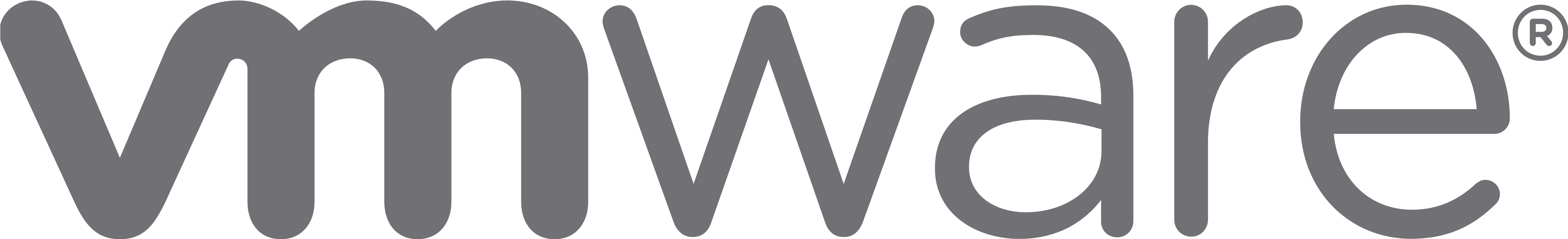 Duo Enables Vmware Customers To Implement A Zero-trust - Vmware Cloud Provider Program (5000x1090), Png Download