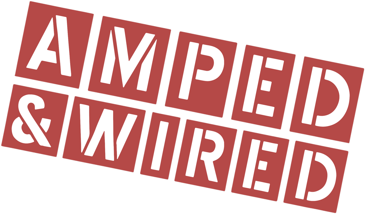Posted By Ashley Jefcoat On Oct 11, 2016 At - Amped & Wired (1280x720), Png Download