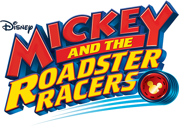 Disney Vector Poster - Mickey And The Roadster Racers: Vol 1 (dvd) (783x468), Png Download