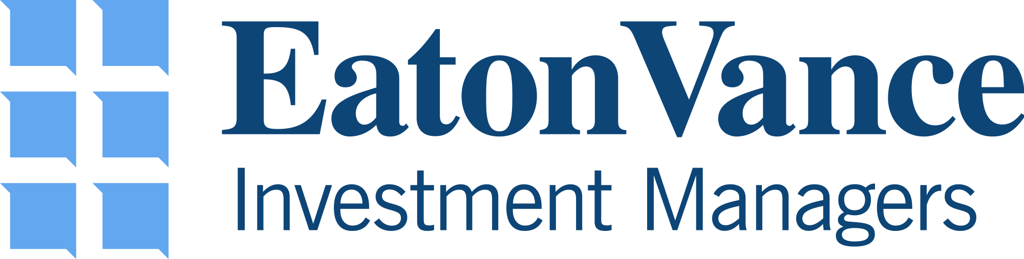 Open - Eaton Vance Management Logo (2000x507), Png Download