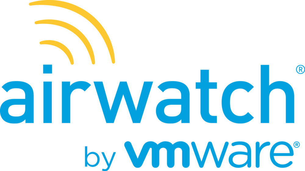 Airwatch Logo - Airwatch By Vmware (1000x562), Png Download