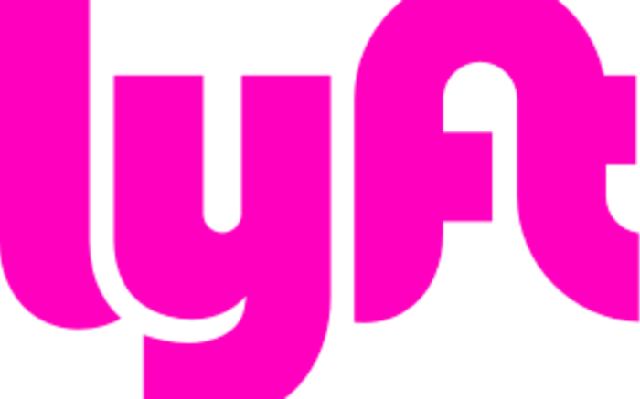Picture - Lyft Logo Png (700x437), Png Download