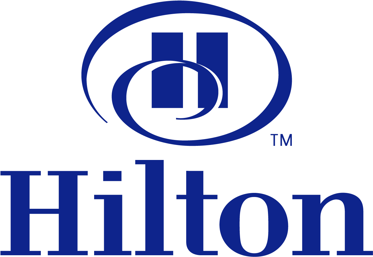 Hilton Bonnet Creek Logo (2654x1767), Png Download
