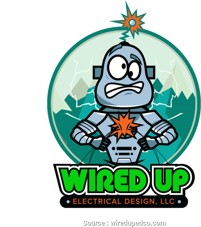 Wired Up Electrical Welcome, Wired Up Electrical Design - Wire (950x950), Png Download