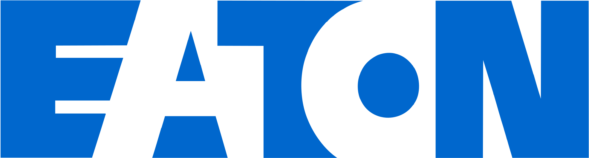 Live Broadcast Of The “big Game” Powered By Filmwerks - Eaton Corporation Logo (2000x561), Png Download