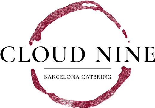 Cloud9 Barcelona Catering - Calligraphy (600x612), Png Download