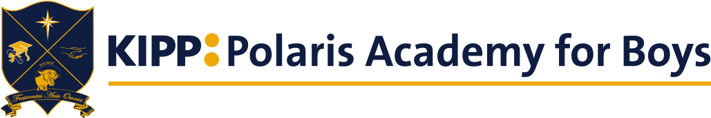 Kipp Polaris Academy For Boys (1271x375), Png Download