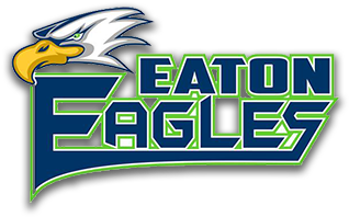 Eaton Eagles Football (450x450), Png Download