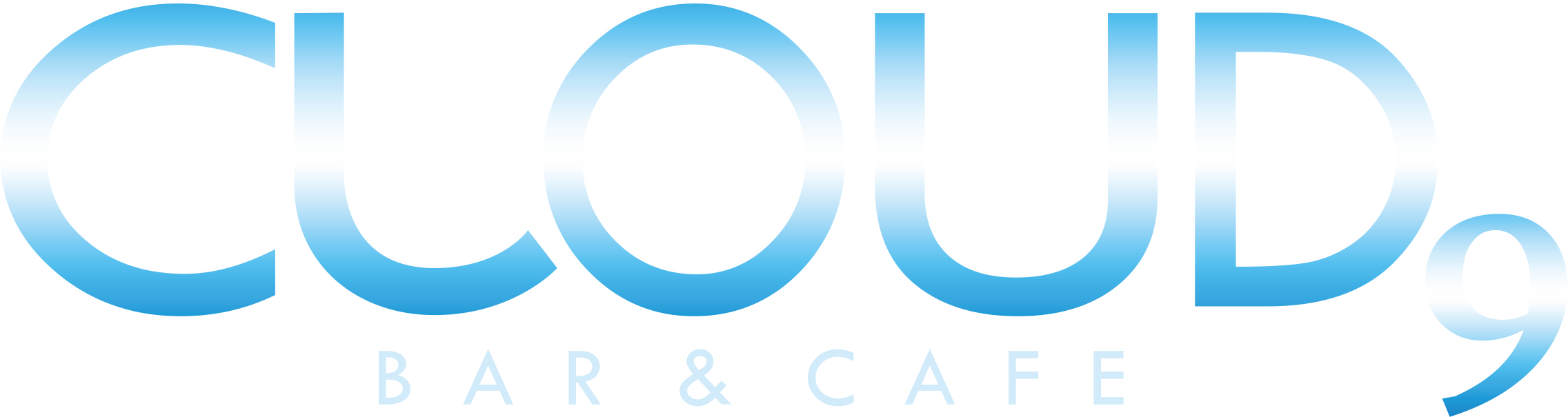 Cloud 9 Pattaya - Circle (2273x605), Png Download