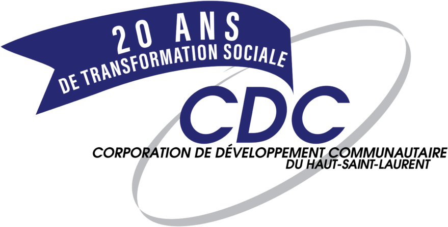 New Bilingual Website For The Cdc - Cdc Haut-saint-laurent (900x517), Png Download