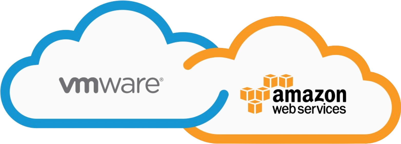Vmware Cloud On Aws Test Drive - Amazon Web Services (1600x595), Png Download