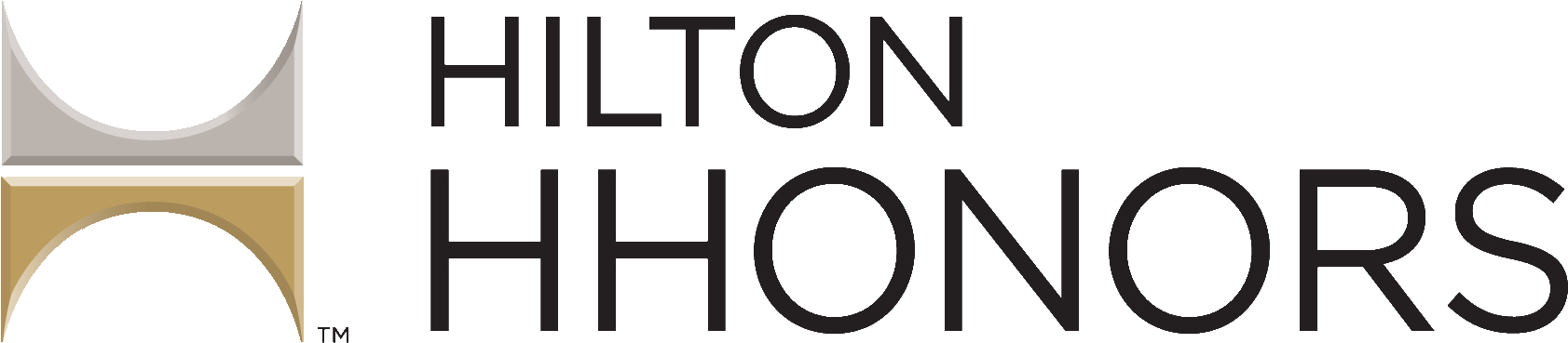 Hilton Hhonors Png (1704x435), Png Download