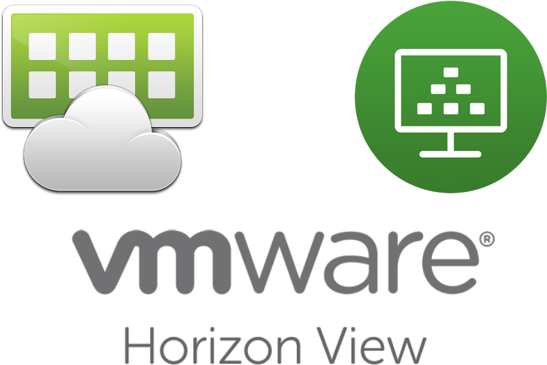 Vmware Horizon Vdi - Vmware (1234x640), Png Download
