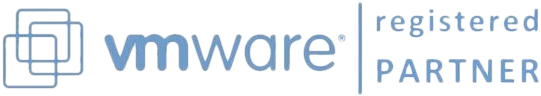 Vmware Partner Logo Png - Lenovo Vmware Vsphere Essentials Kit - 3 Hosts - Version (663x220), Png Download