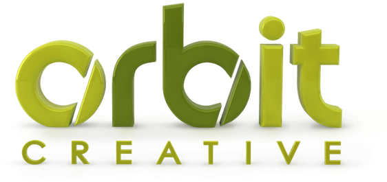 Long Eaton Web Design - Orbit Creative | Staffordshire Website Design (600x283), Png Download