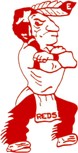 Reds Who Have Recently Advanced To The Next Level On - Eaton Reds High School (300x525), Png Download