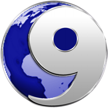 Cloud 9 Infosystems - Globe (400x400), Png Download