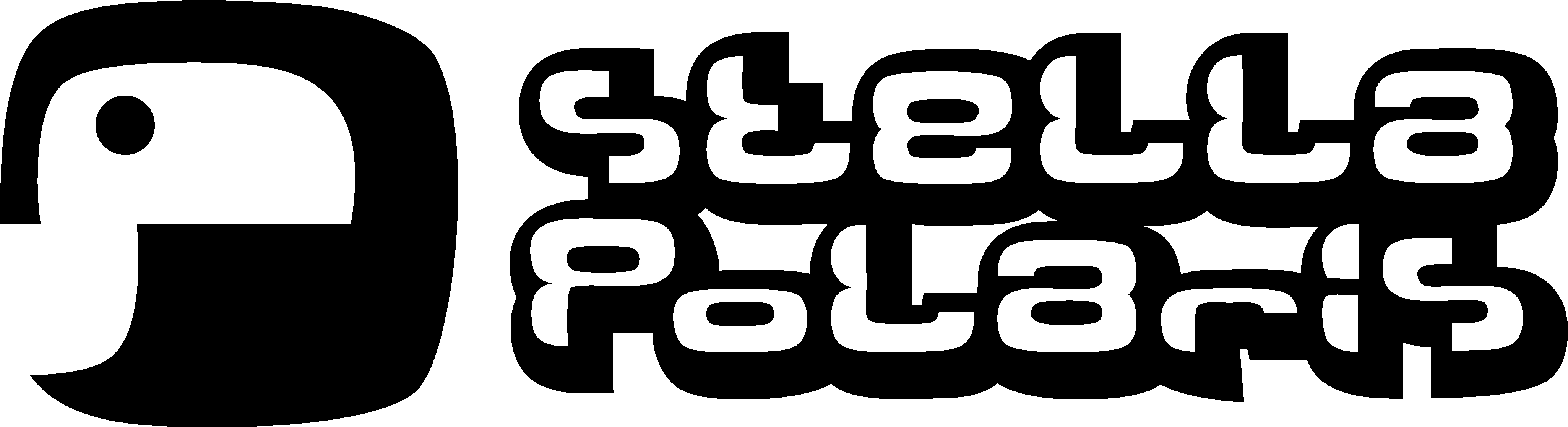Stella Polaris, Visuel Identitet, Logo, Grafisk Design, - Stella Polaris The Second Compilation - Various - Download (5000x1772), Png Download