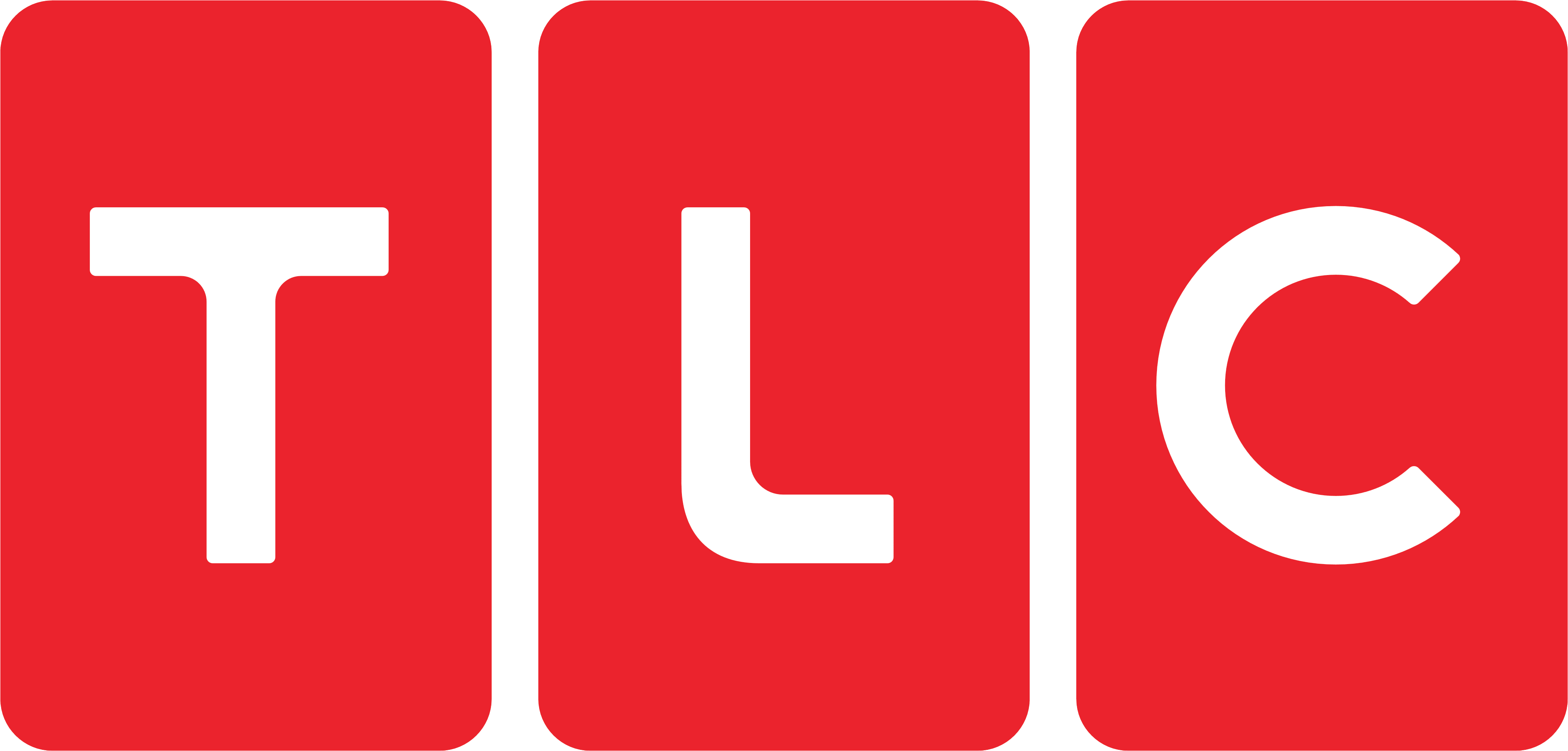 Tlc - Tlc Channel (4251x2096), Png Download