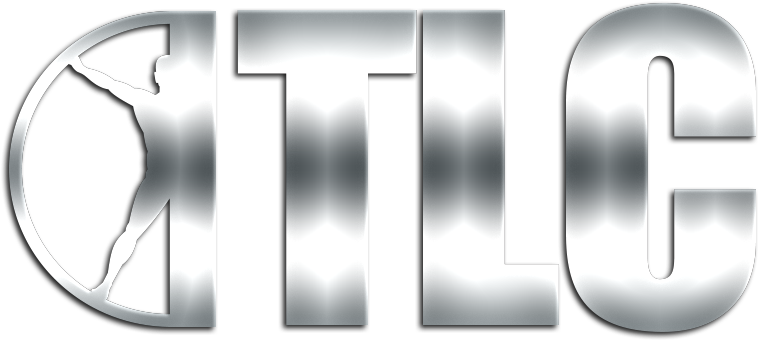 Corporate Chrome Tlc Capsule Logo - Total Life Changes Logo Png (767x351), Png Download