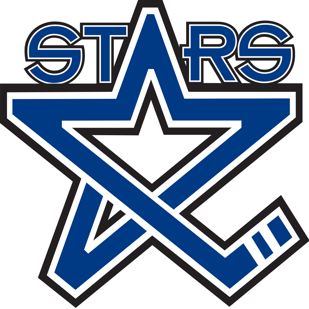 Lincoln Stars Logo - Lincoln Stars (1024x1024), Png Download