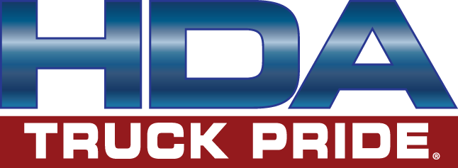 Hdatp 4 Color Png - Hda Truck Pride (646x237), Png Download