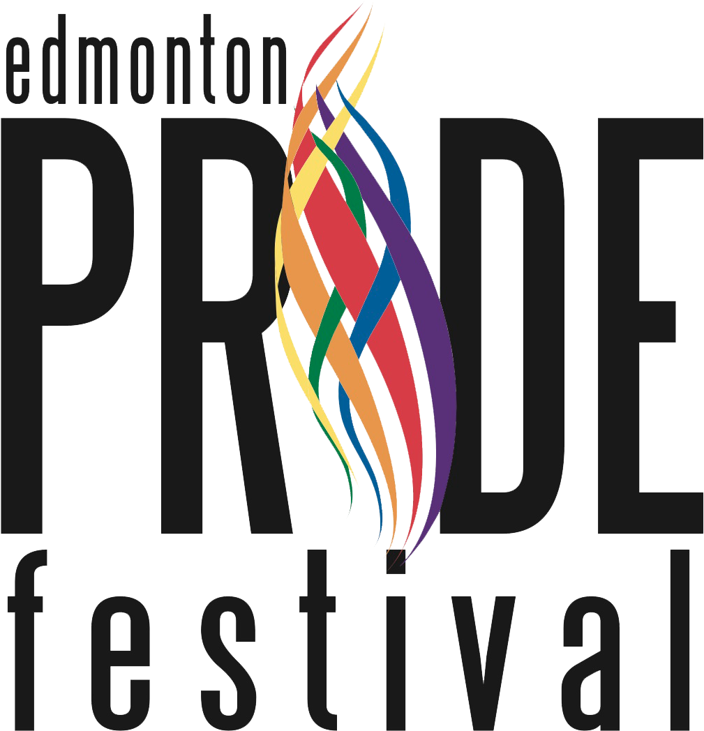 Edmonton Pride - Edmonton Pride Parade Route (1063x1063), Png Download