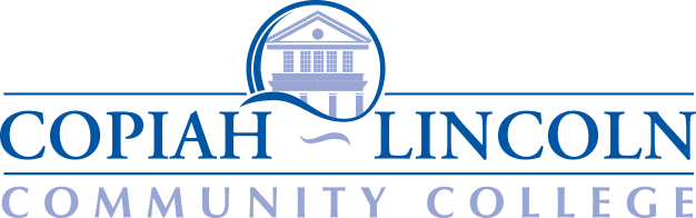 Copiah-lincoln Community College - Copiah Lincoln Community College Logo Png (626x196), Png Download